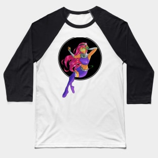 Starfire Baseball T-Shirt